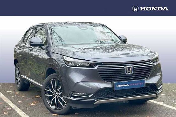 Honda HR-V Hybrid 1.5 eHEV Advance 5dr CVT 