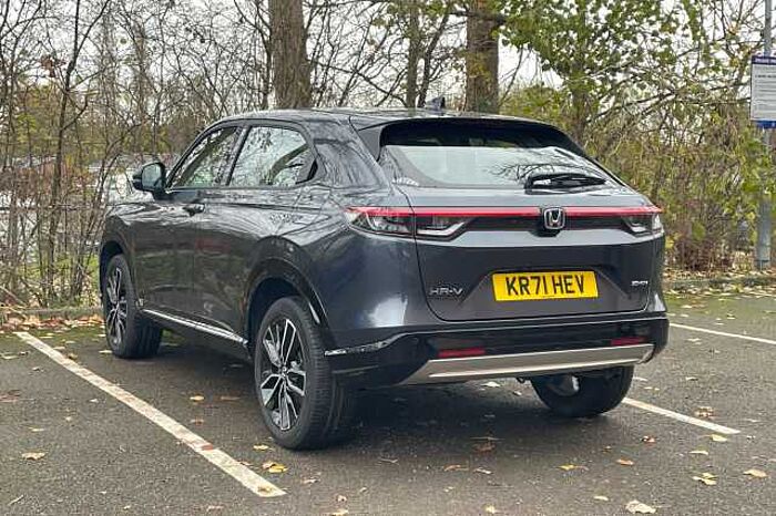 Honda HR-V Hybrid 1.5 eHEV Advance 5dr CVT 