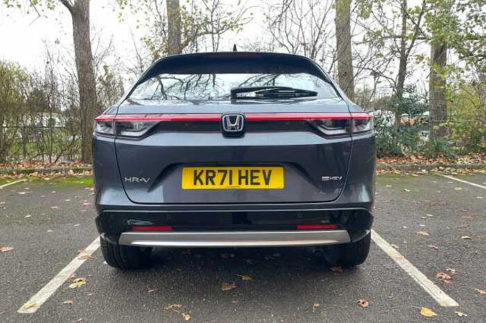 Honda HR-V Hybrid 1.5 eHEV Advance 5dr CVT 