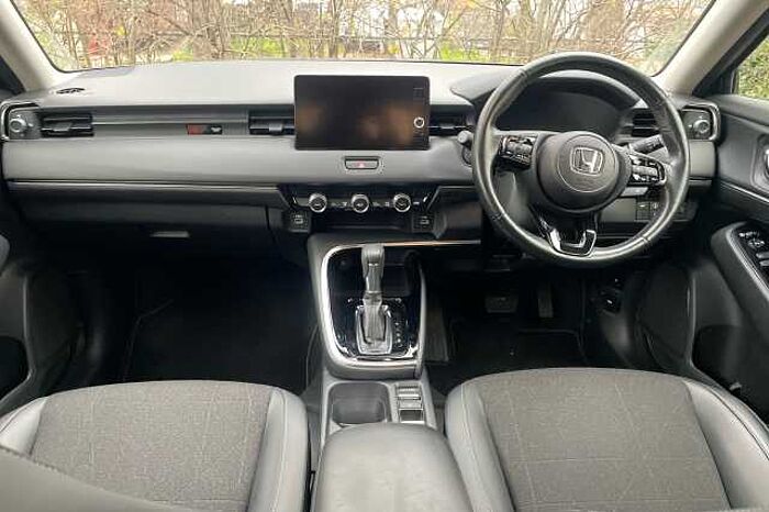 Honda HR-V Hybrid 1.5 eHEV Advance 5dr CVT 