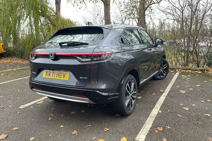 Honda HR-V Hybrid 1.5 eHEV Advance 5dr CVT 