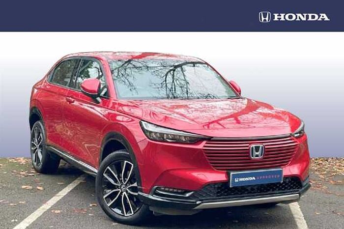 Honda HR-V Hybrid 1.5 eHEV Advance 5dr CVT 