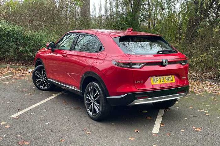 Honda HR-V Hybrid 1.5 eHEV Advance 5dr CVT 