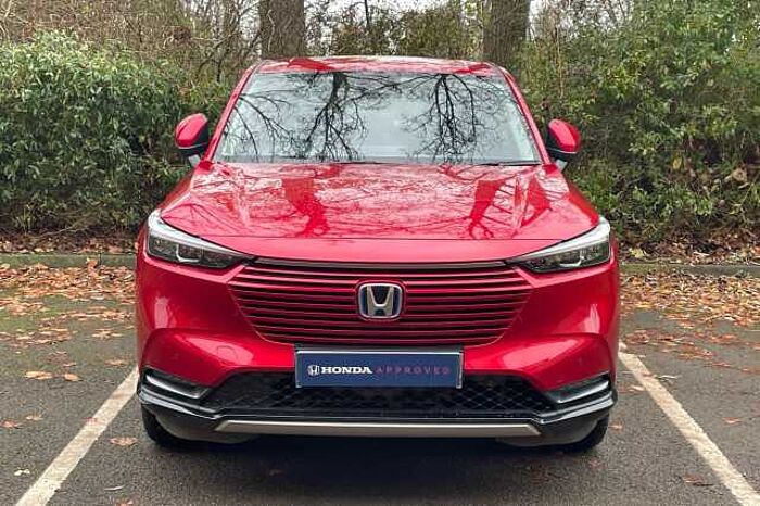 Honda HR-V Hybrid 1.5 eHEV Advance 5dr CVT 