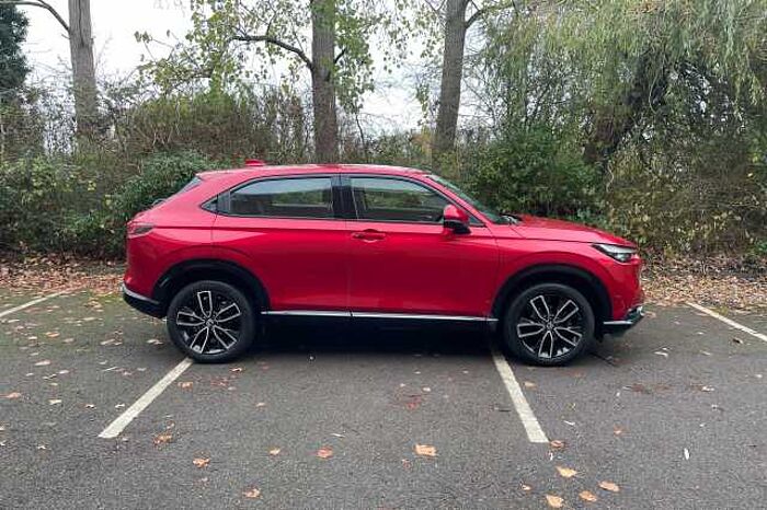 Honda HR-V Hybrid 1.5 eHEV Advance 5dr CVT 