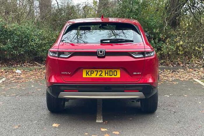 Honda HR-V Hybrid 1.5 eHEV Advance 5dr CVT 