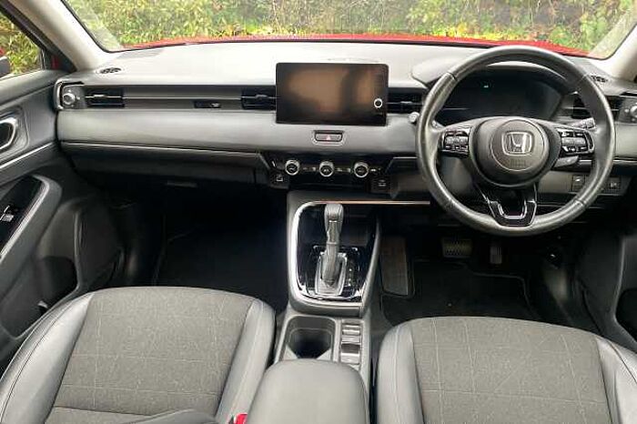 Honda HR-V Hybrid 1.5 eHEV Advance 5dr CVT 