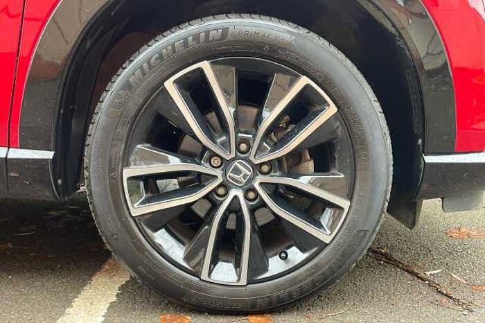 Honda HR-V Hybrid 1.5 eHEV Advance 5dr CVT 