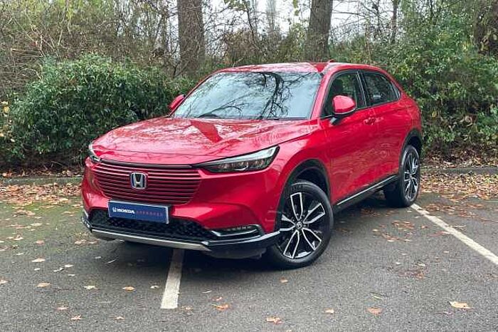 Honda HR-V Hybrid 1.5 eHEV Advance 5dr CVT 