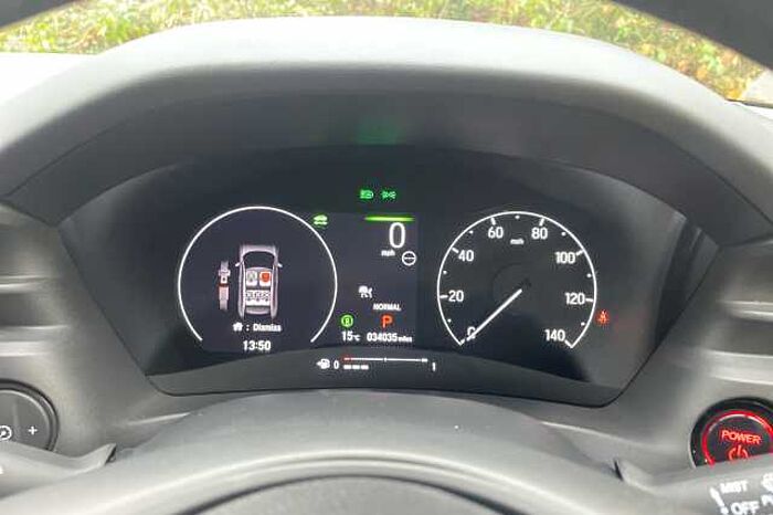 Honda HR-V Hybrid 1.5 eHEV Advance 5dr CVT 