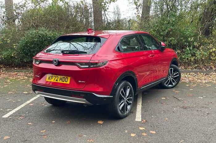 Honda HR-V Hybrid 1.5 eHEV Advance 5dr CVT 