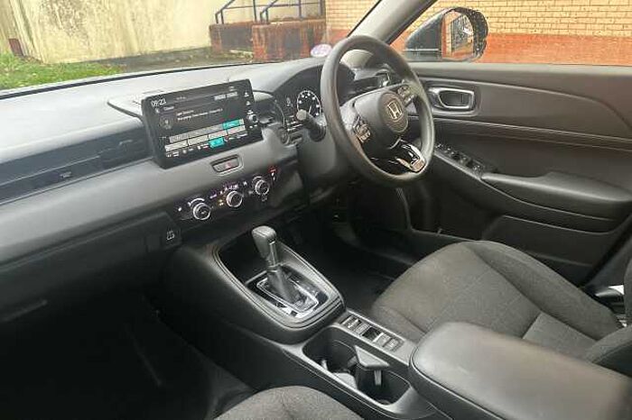 Honda HR-V Hybrid 1.5 eHEV Elegance 5dr CVT 