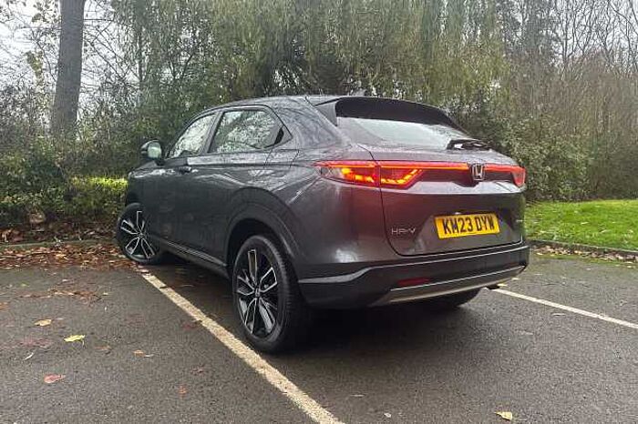 Honda HR-V Hybrid 1.5 eHEV Elegance 5dr CVT 