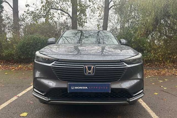 Honda HR-V Hybrid 1.5 eHEV Elegance 5dr CVT 
