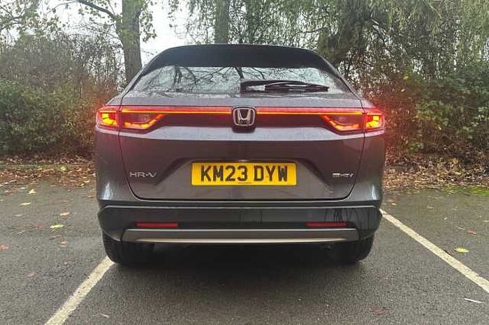 Honda HR-V Hybrid 1.5 eHEV Elegance 5dr CVT 