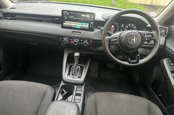 Honda HR-V Hybrid 1.5 eHEV Elegance 5dr CVT 
