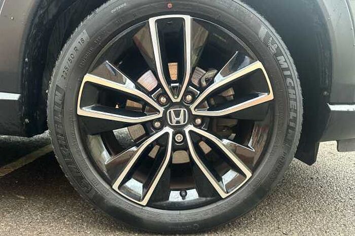 Honda HR-V Hybrid 1.5 eHEV Elegance 5dr CVT 