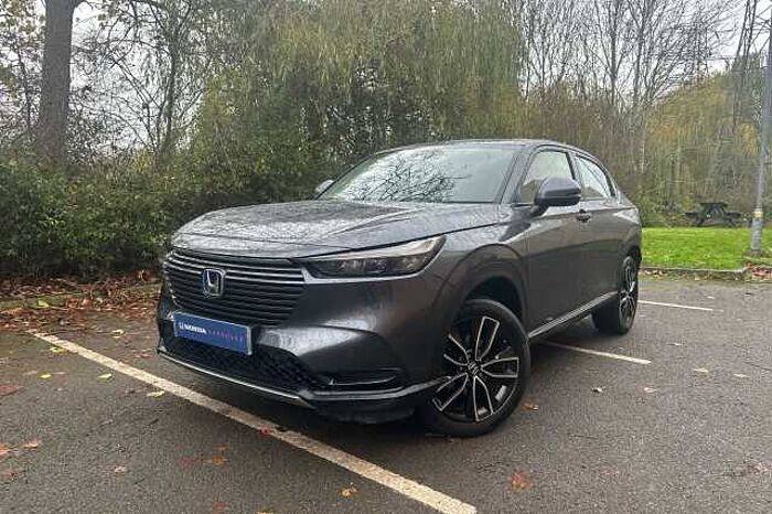 Honda HR-V Hybrid 1.5 eHEV Elegance 5dr CVT 