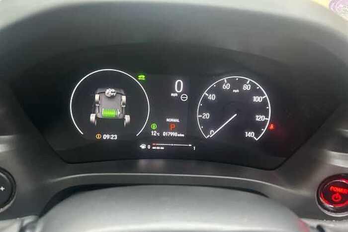 Honda HR-V Hybrid 1.5 eHEV Elegance 5dr CVT 