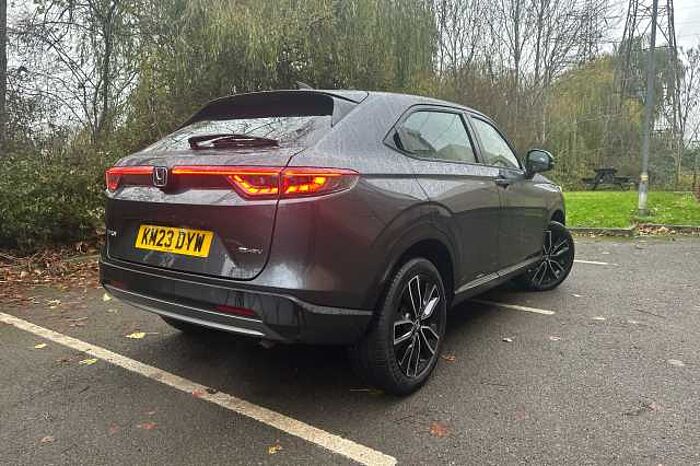 Honda HR-V Hybrid 1.5 eHEV Elegance 5dr CVT 