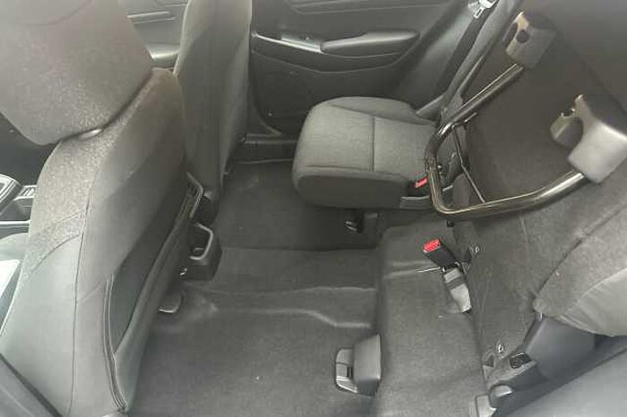 Honda HR-V Hybrid 1.5 eHEV Elegance 5dr CVT 