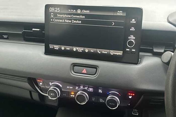 Honda HR-V Hybrid 1.5 eHEV Elegance 5dr CVT 