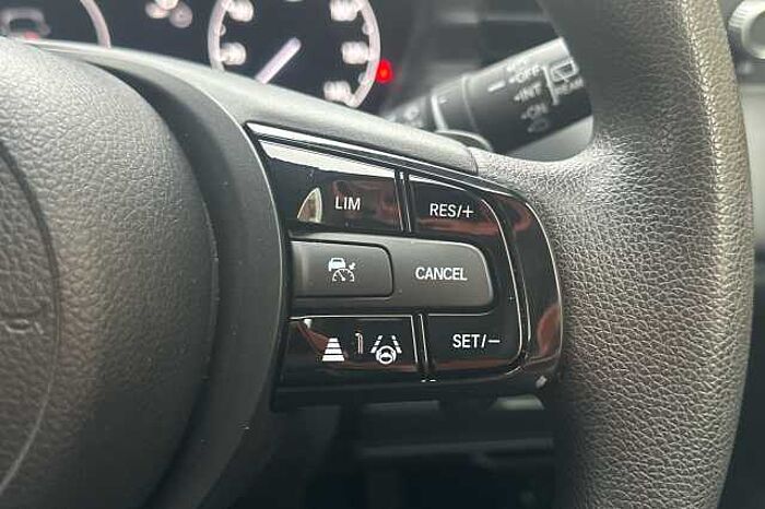 Honda HR-V Hybrid 1.5 eHEV Elegance 5dr CVT 