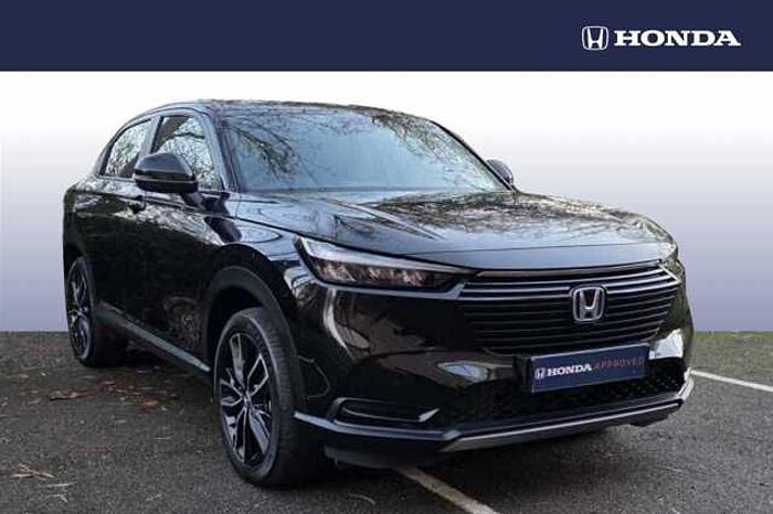 Honda HR-V Hybrid 1.5 eHEV Elegance 5dr CVT 