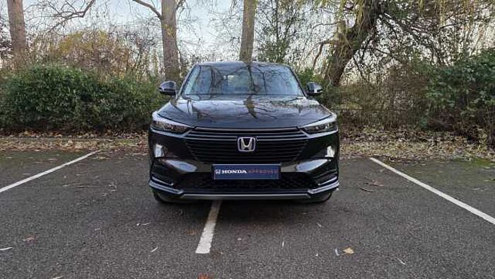 Honda HR-V Hybrid 1.5 eHEV Elegance 5dr CVT 