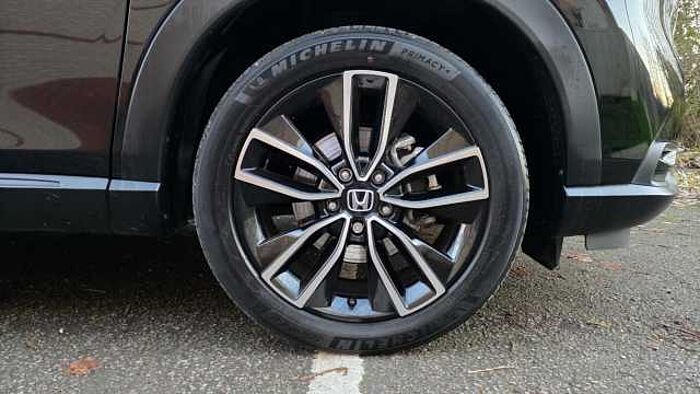 Honda HR-V Hybrid 1.5 eHEV Elegance 5dr CVT 