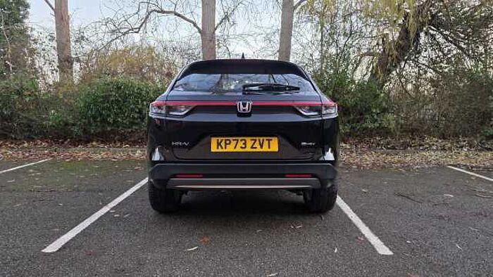 Honda HR-V Hybrid 1.5 eHEV Elegance 5dr CVT 