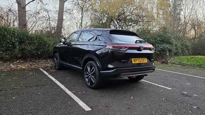 Honda HR-V Hybrid 1.5 eHEV Elegance 5dr CVT 
