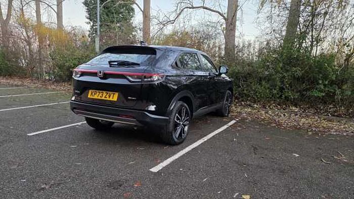 Honda HR-V Hybrid 1.5 eHEV Elegance 5dr CVT 