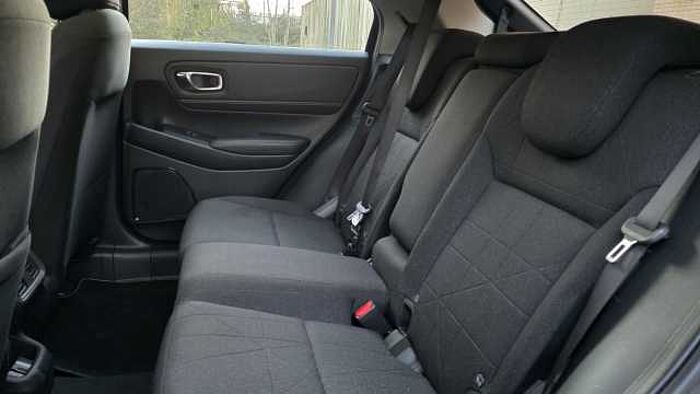 Honda HR-V Hybrid 1.5 eHEV Elegance 5dr CVT 