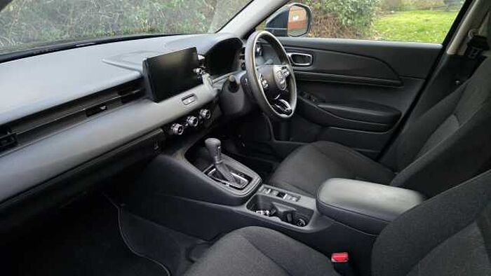 Honda HR-V Hybrid 1.5 eHEV Elegance 5dr CVT 