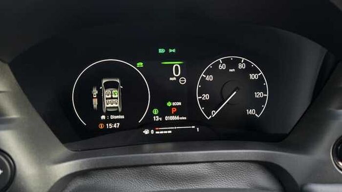 Honda HR-V Hybrid 1.5 eHEV Elegance 5dr CVT 