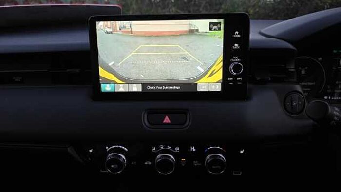 Honda HR-V Hybrid 1.5 eHEV Elegance 5dr CVT 