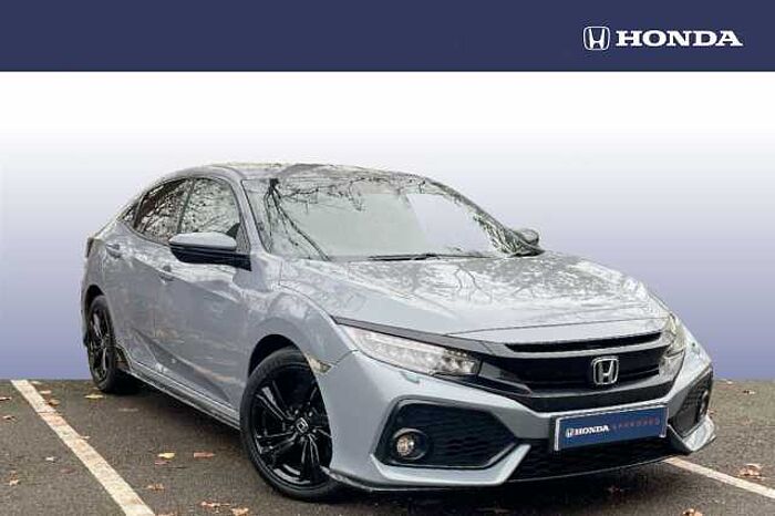 Honda Civic 1.5 VTEC Turbo Sport 5dr CVT 