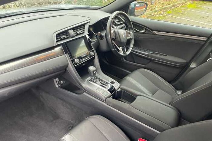 Honda Civic 1.5 VTEC Turbo Sport 5dr CVT 