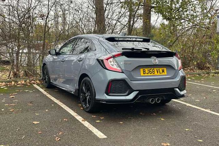 Honda Civic 1.5 VTEC Turbo Sport 5dr CVT 