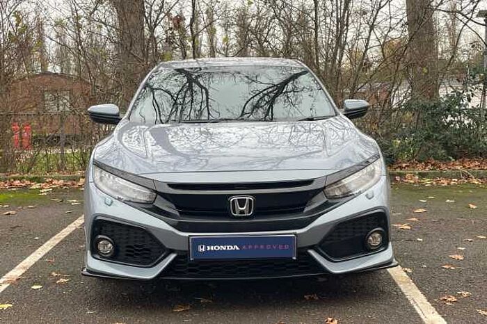 Honda Civic 1.5 VTEC Turbo Sport 5dr CVT 