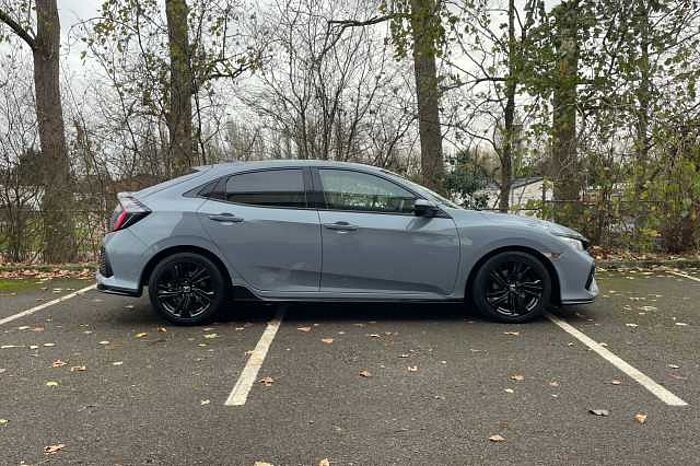 Honda Civic 1.5 VTEC Turbo Sport 5dr CVT 