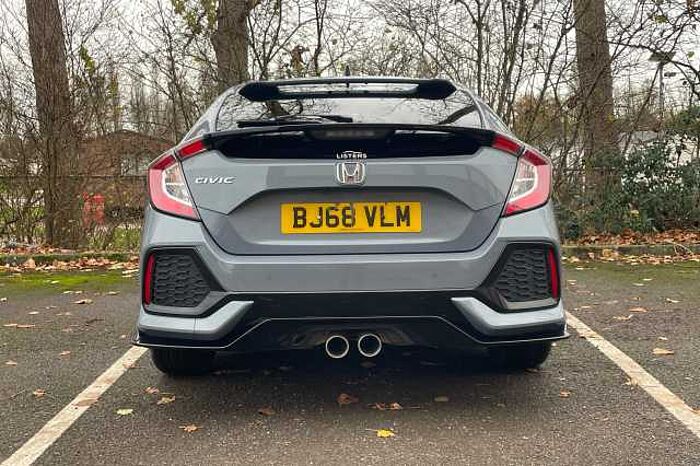 Honda Civic 1.5 VTEC Turbo Sport 5dr CVT 