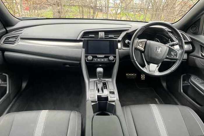 Honda Civic 1.5 VTEC Turbo Sport 5dr CVT 