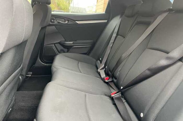 Honda Civic 1.5 VTEC Turbo Sport 5dr CVT 