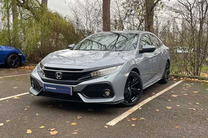 Honda Civic 1.5 VTEC Turbo Sport 5dr CVT 