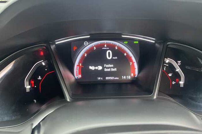 Honda Civic 1.5 VTEC Turbo Sport 5dr CVT 