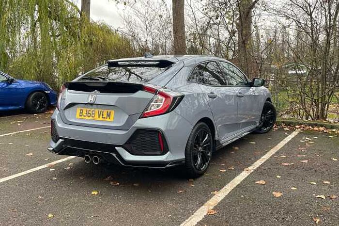 Honda Civic 1.5 VTEC Turbo Sport 5dr CVT 