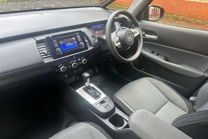 Honda Jazz Hybrid 1.5 i-MMD Hybrid SE 5dr eCVT 