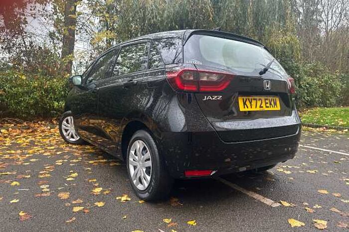 Honda Jazz Hybrid 1.5 i-MMD Hybrid SE 5dr eCVT 